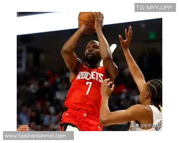 火箭与篮网精彩对决回顾NBA录像带你重温比赛瞬间